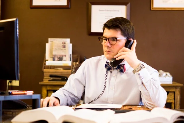 Murder Trial Underway – Attorney Gordon Byars Picks a Jury