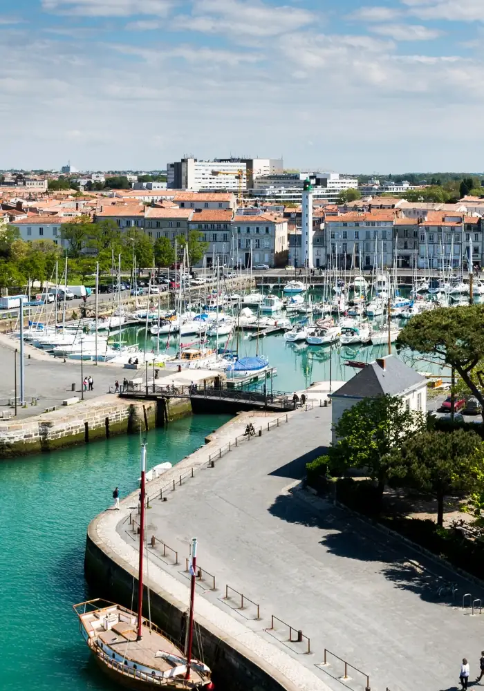 HostnFly Conciergerie La Rochelle