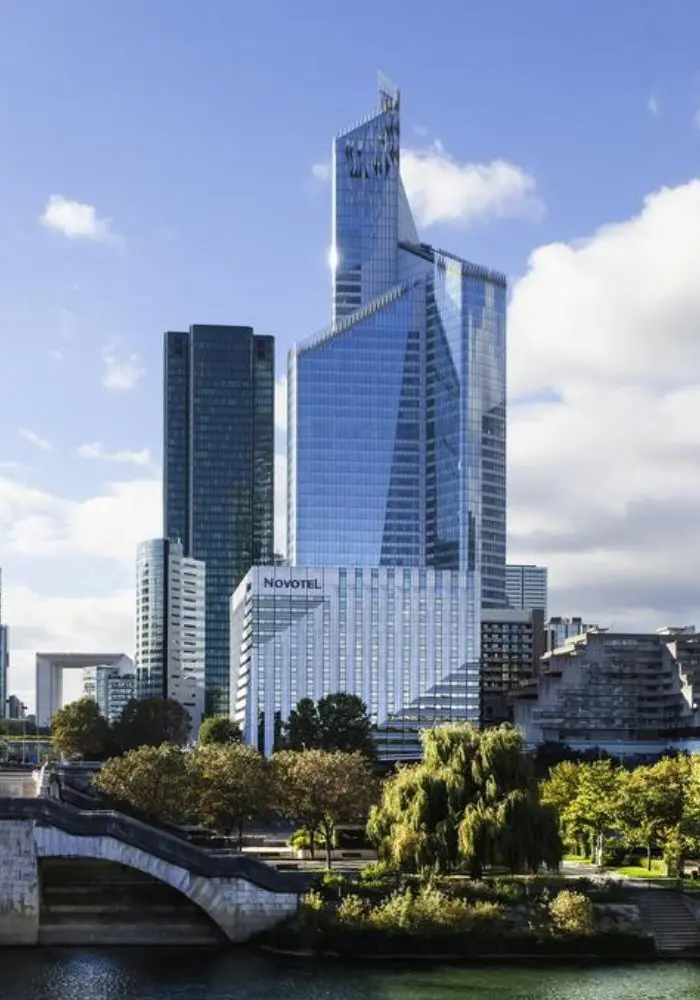 HostnFly Conciergerie Courbevoie