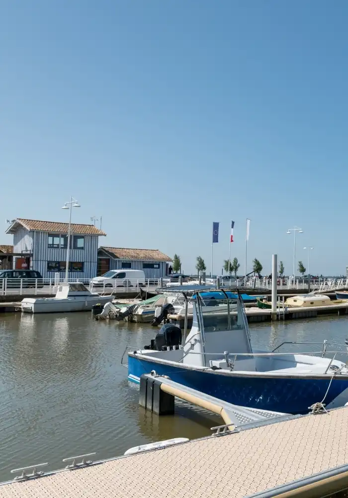 HostnFly Conciergerie Audenge