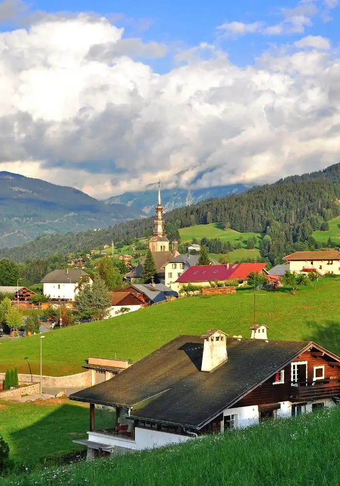 HostnFly Conciergerie Combloux