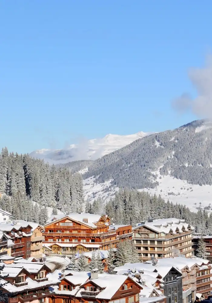 HostnFly Conciergerie Courchevel