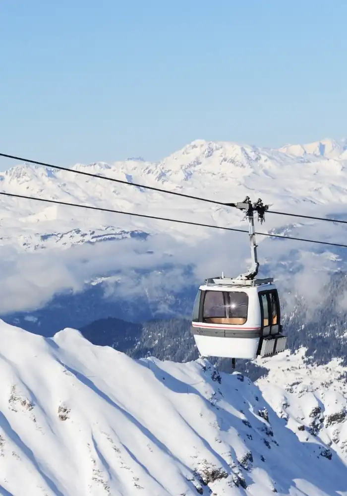 HostnFly Conciergerie Courchevel 1850