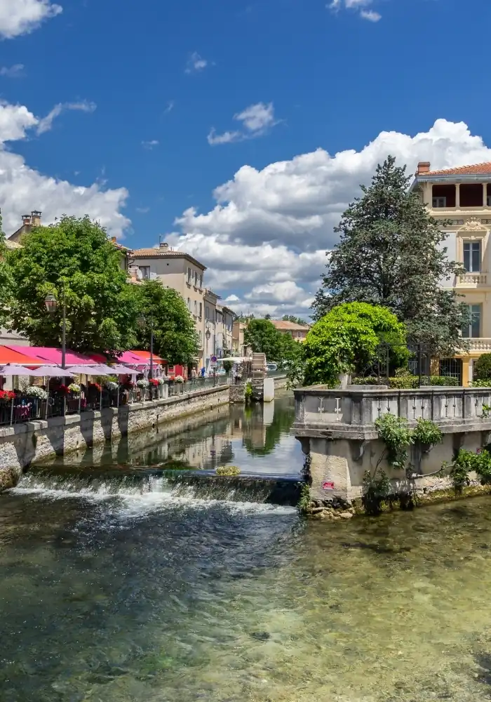 HostnFly Conciergerie L'Isle-sur-la-Sorgue