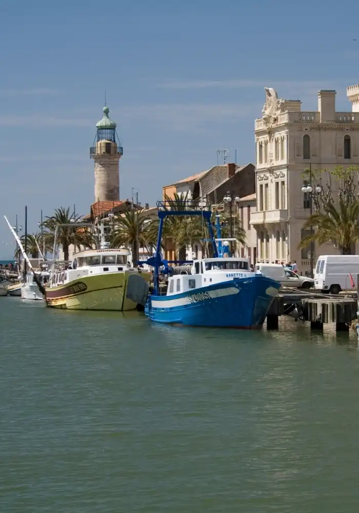 HostnFly Conciergerie Le Grau-du-Roi