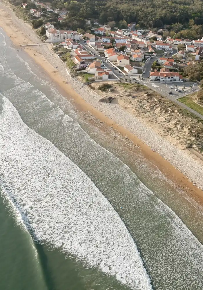 HostnFly Conciergerie Longeville-sur-Mer