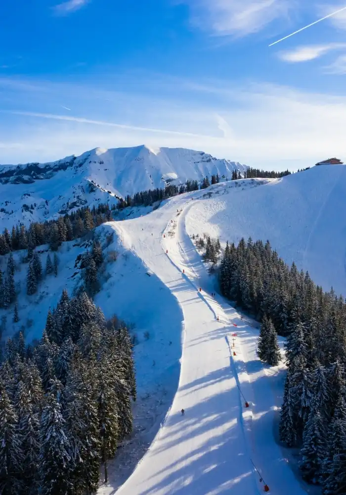 HostnFly Conciergerie Megève