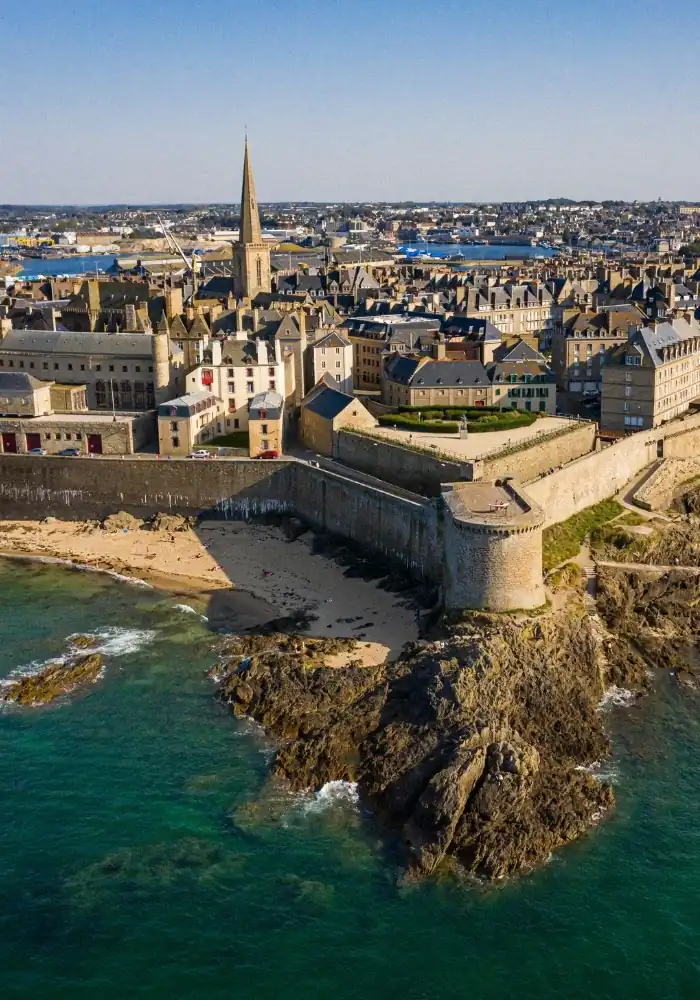 HostnFly Conciergerie Saint-Malo