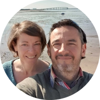 Joséphine Perot et Pierre - Concierge HostnFly