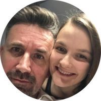 Pascal et Iryna Rochowiak - Concierges HostnFly