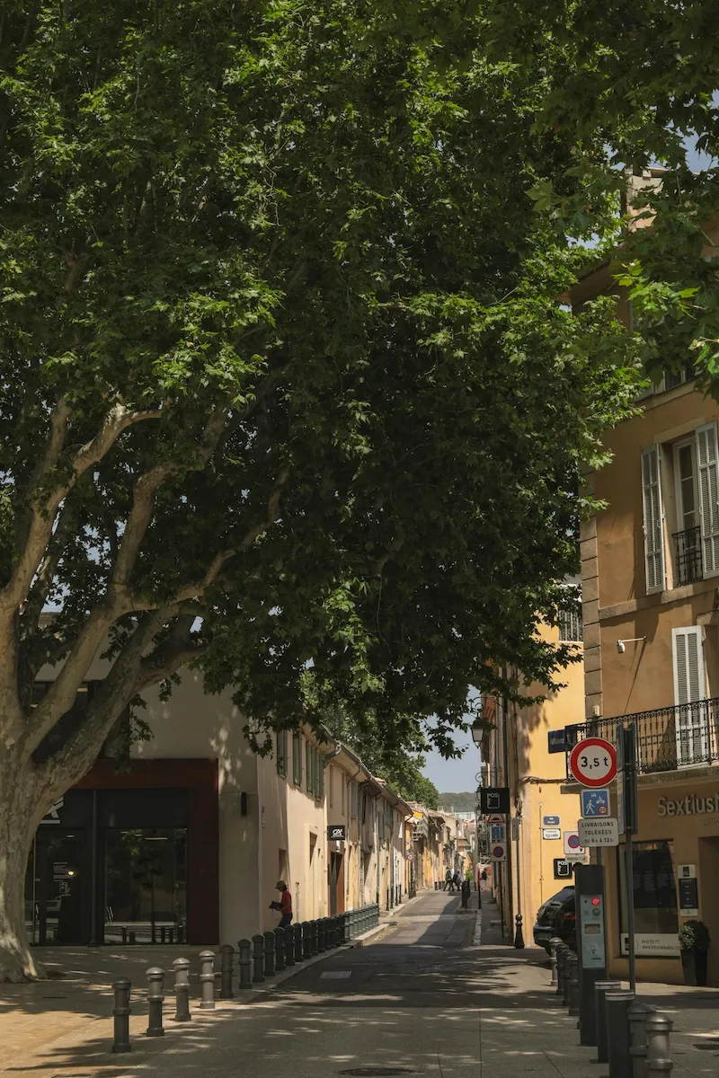 que faire à aix en provence