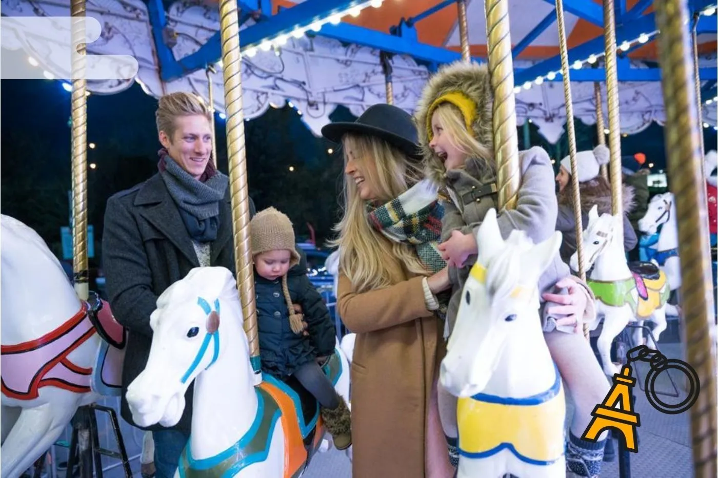 paris avec des enfants