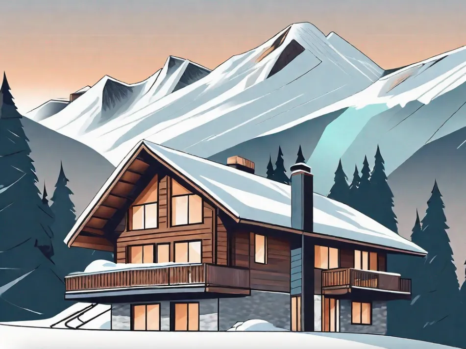 airbnb ski