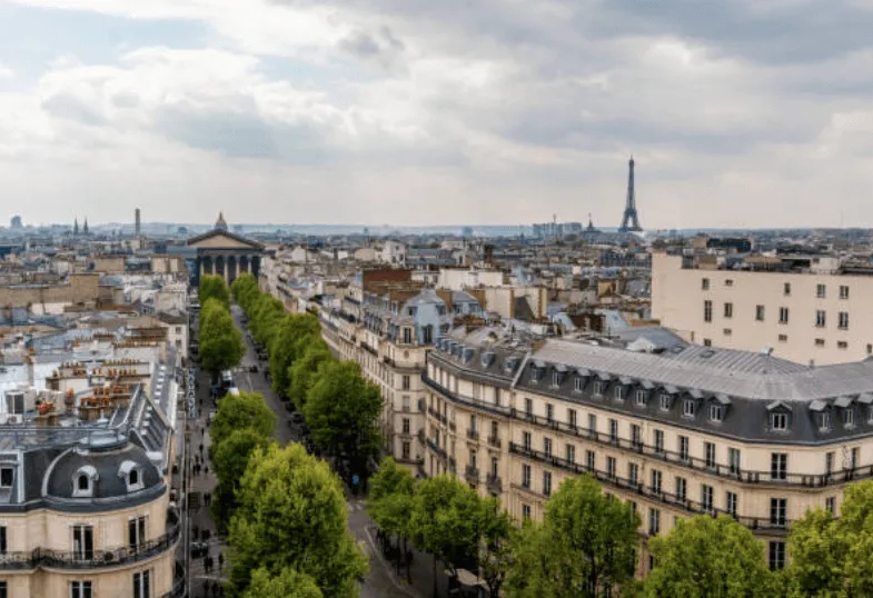 Arrondissements parisiens