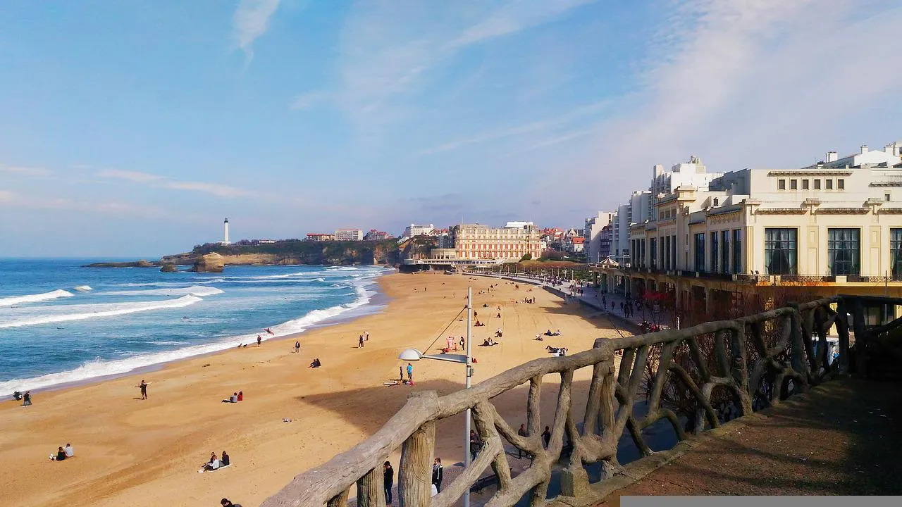 que faire à biarritz