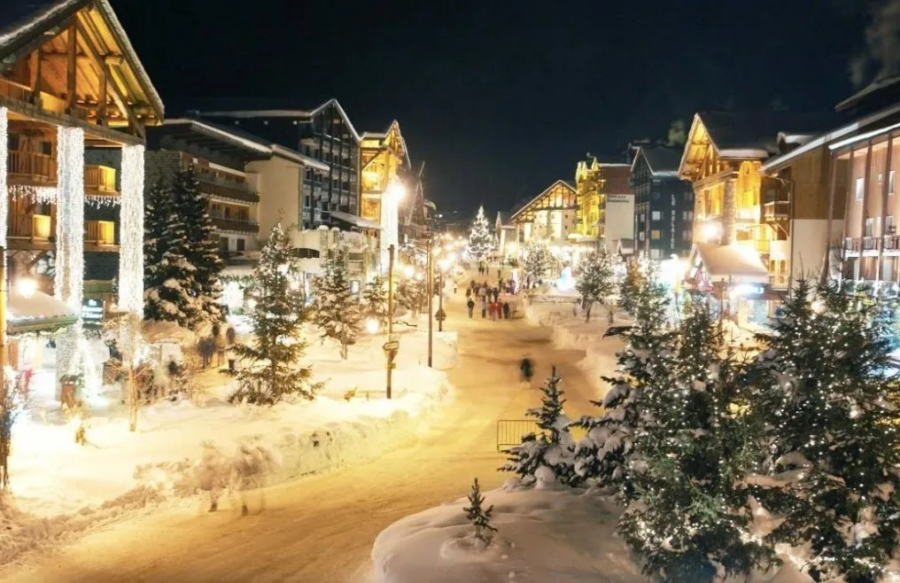 Que faire à Val d'Isère