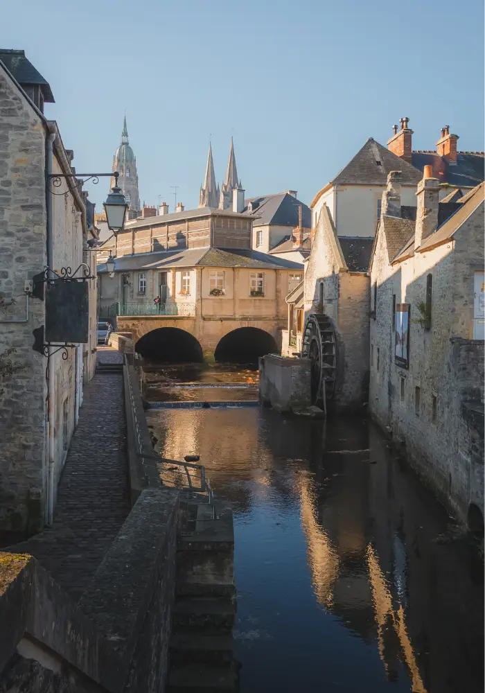 HostnFly Conciergerie Bayeux