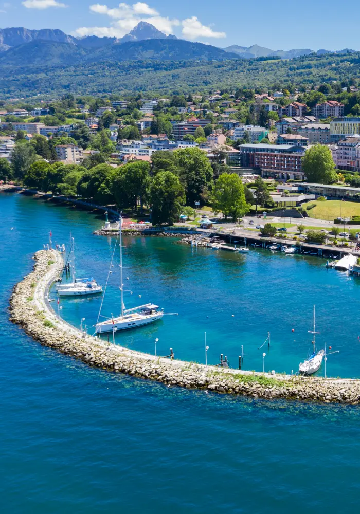 HostnFly Conciergerie Evian-les-Bains