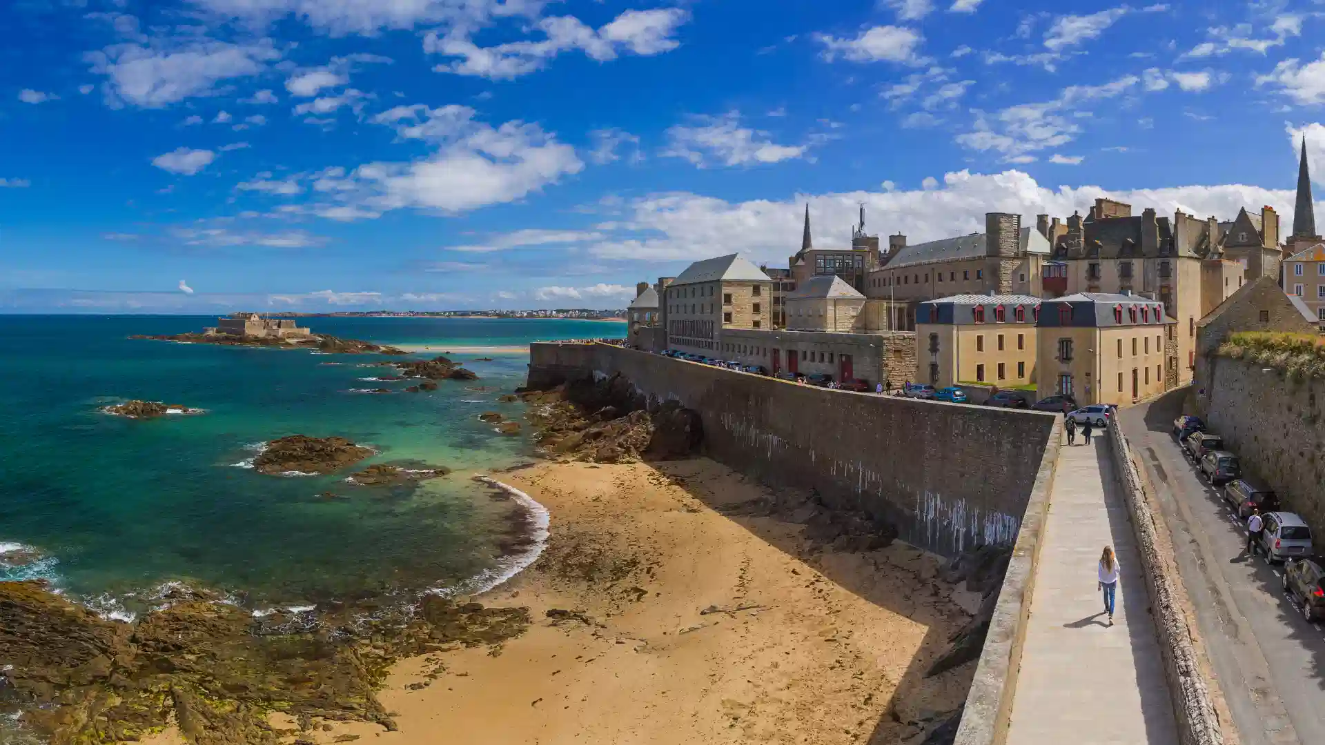 Que faire à Saint-Malo