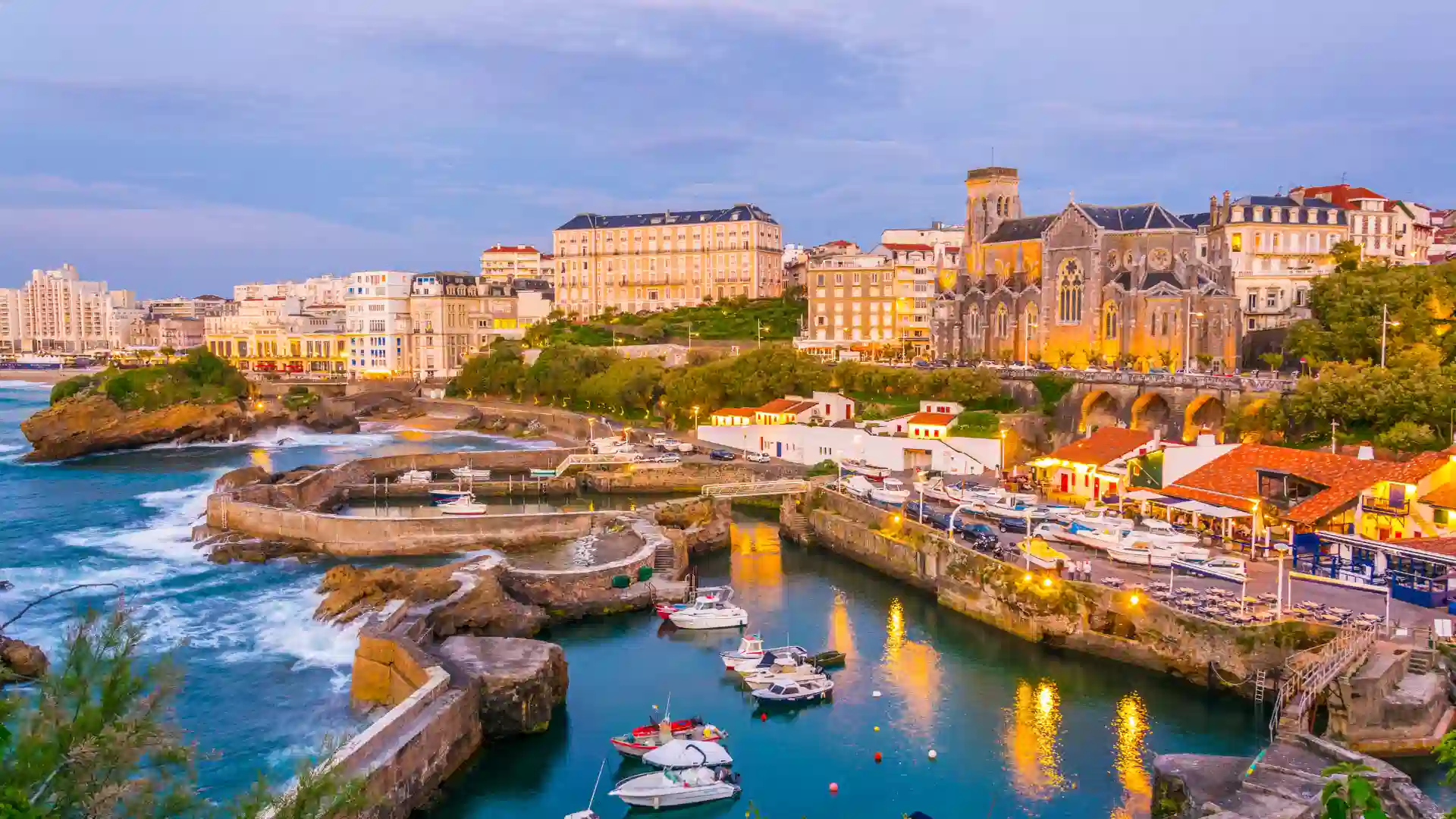 Réglementation Airbnb à Biarritz