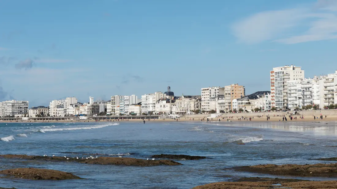 Louer sa maison aux Sables d'Olonne quelle rentabilité l'été