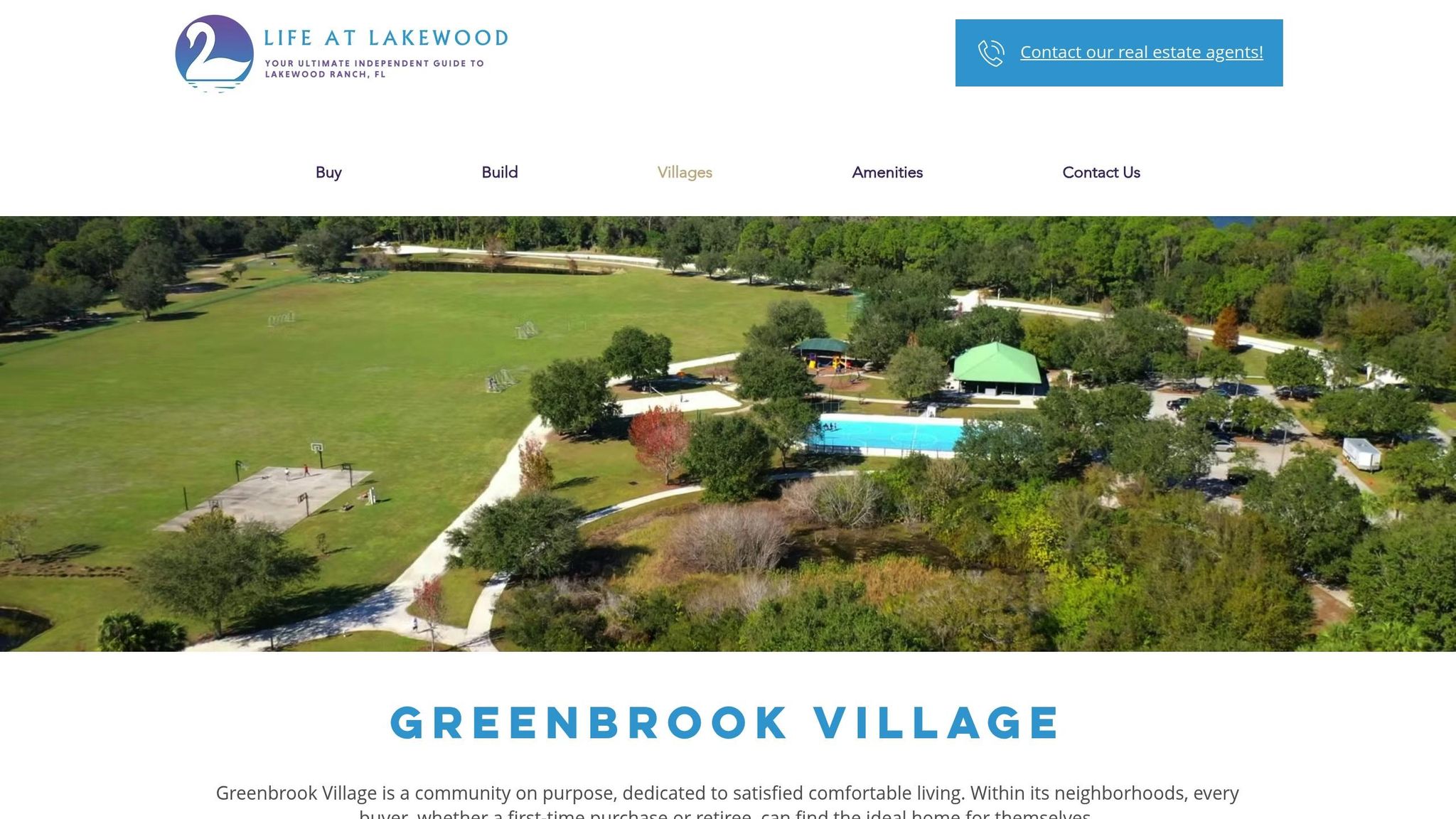 Greenbrook Village