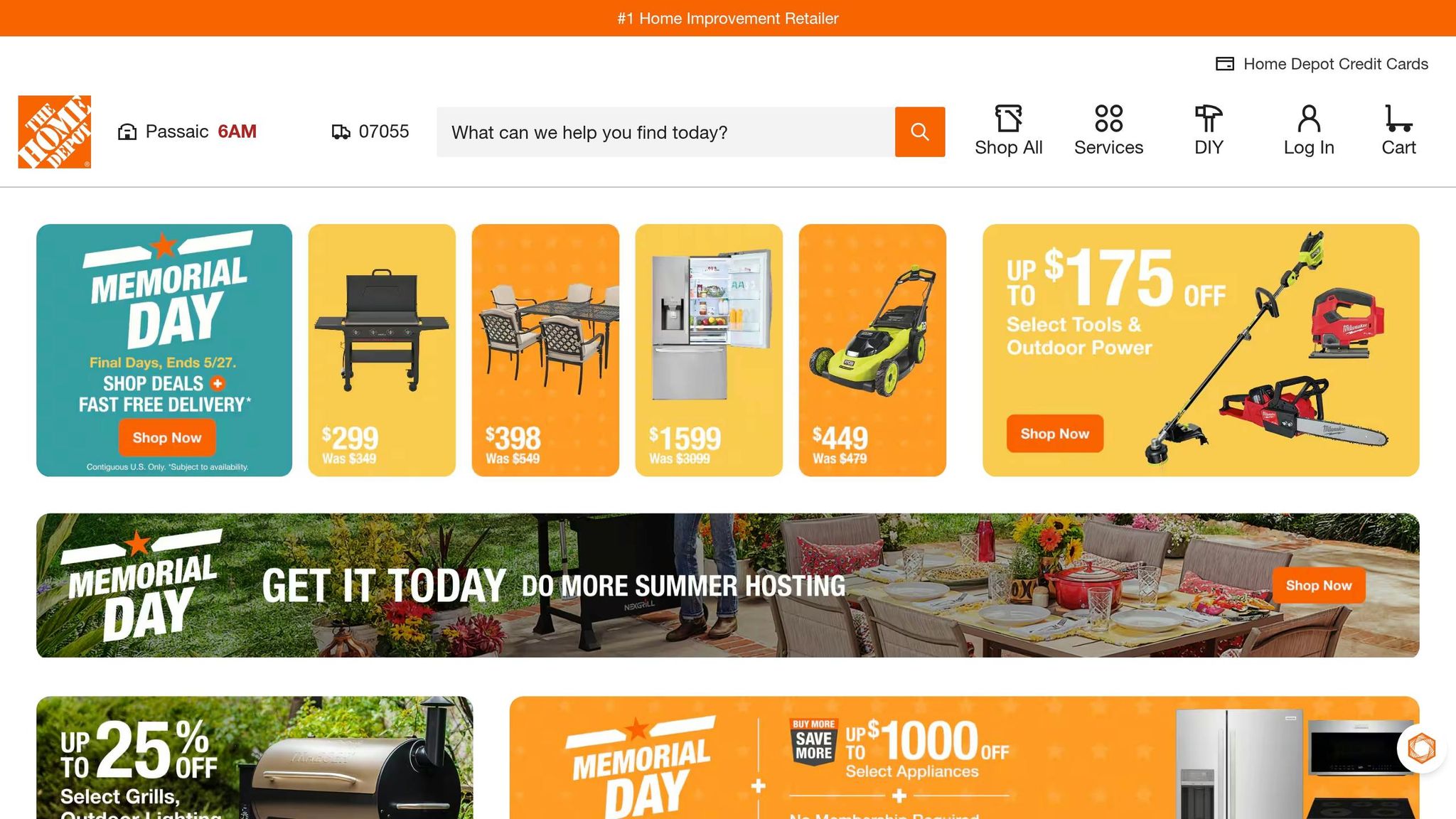 The Home Depot