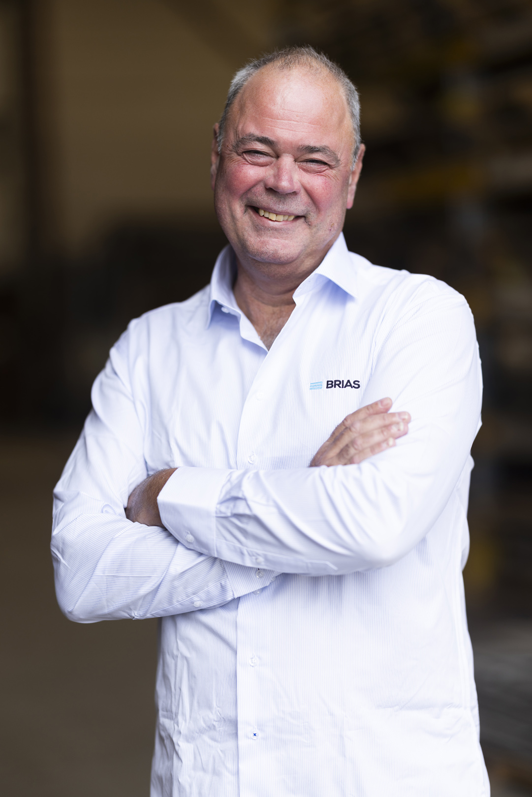 Asbjørn Olsen, salg- og markedssjef