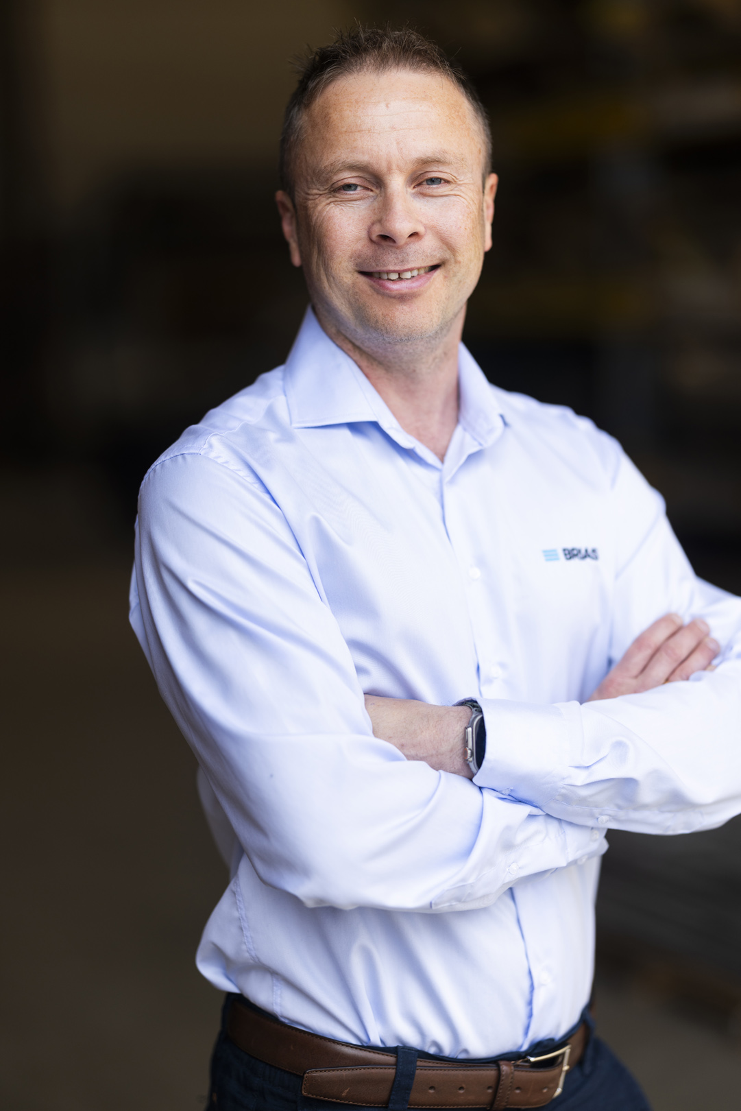 Frode Arefjord, daglig leder