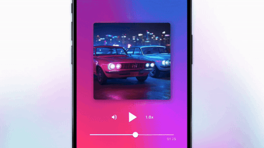 Hero animation transition between Flutter app screens