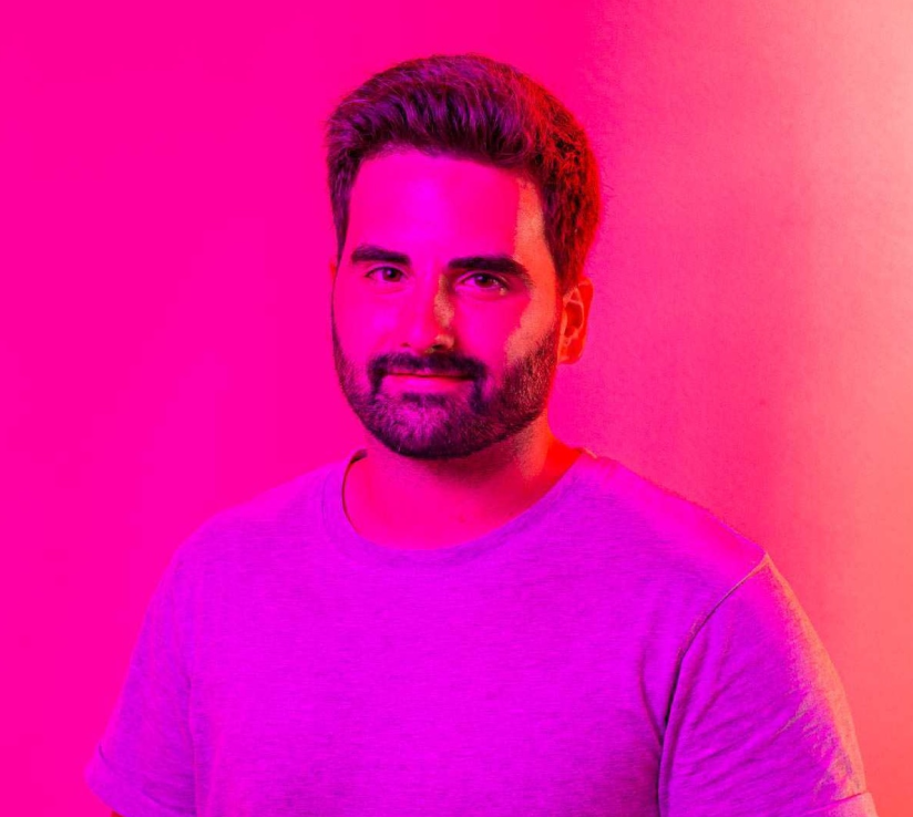 Bruno Correia, Pink Room team