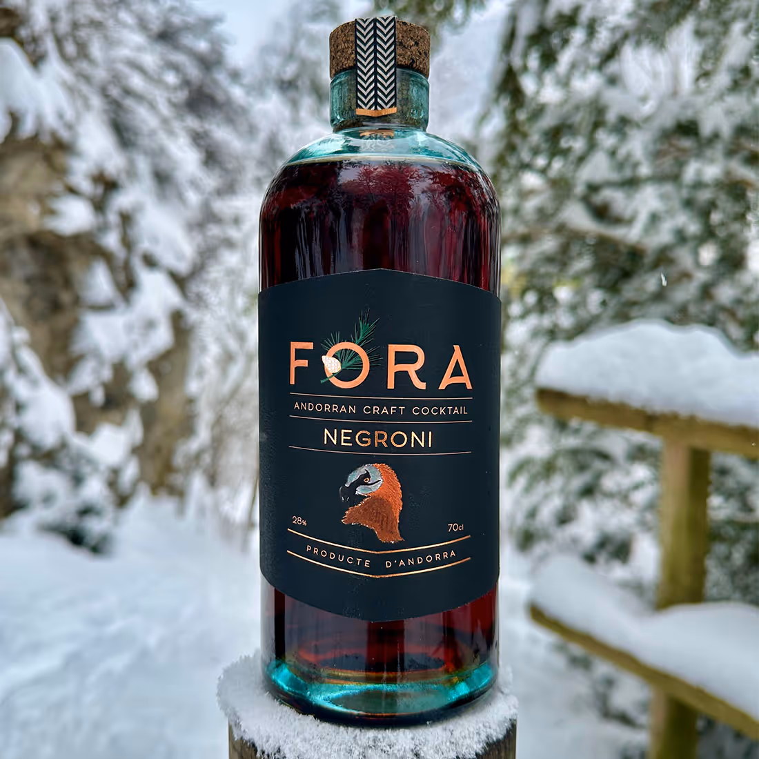 fora negroni