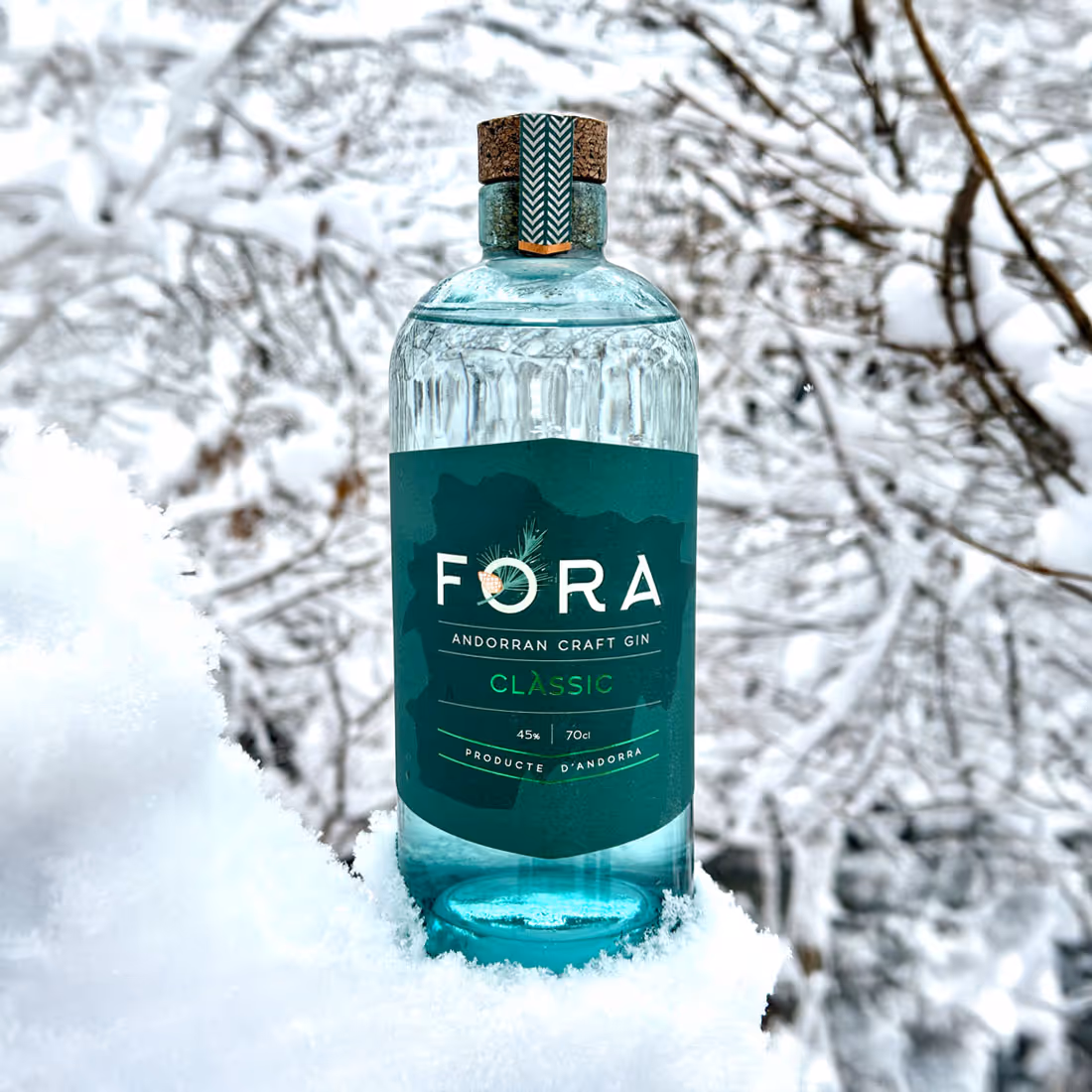 fora classic gin