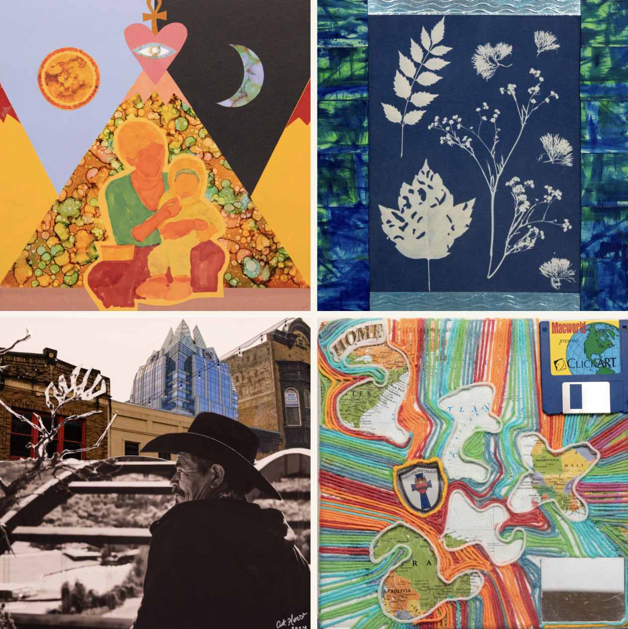 A Celebration To Launch Mexic‐Arte Museum’s Meditation On Nostalgia