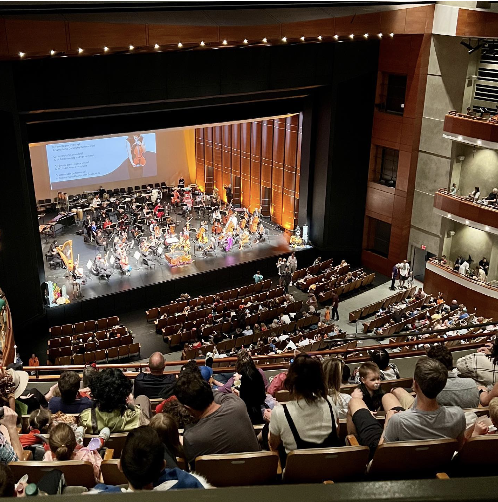 A Glamorous Night In New York City Is The Theme For This Year's Austin Symphony Orchestra Gala