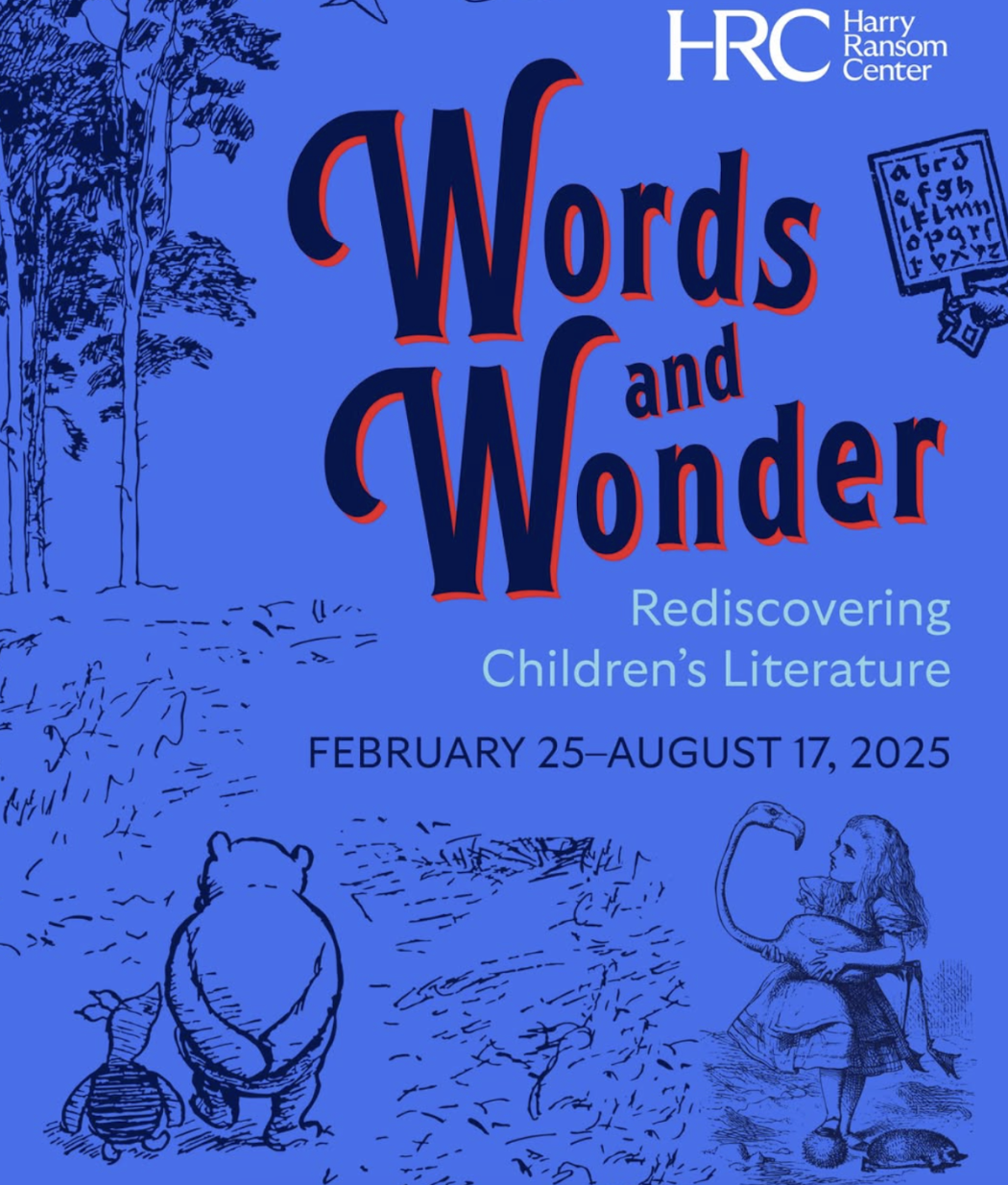Turning Back The Hands Of The Clock—Step Into A World Of Children’s Stories At The Harry Ransom Center
