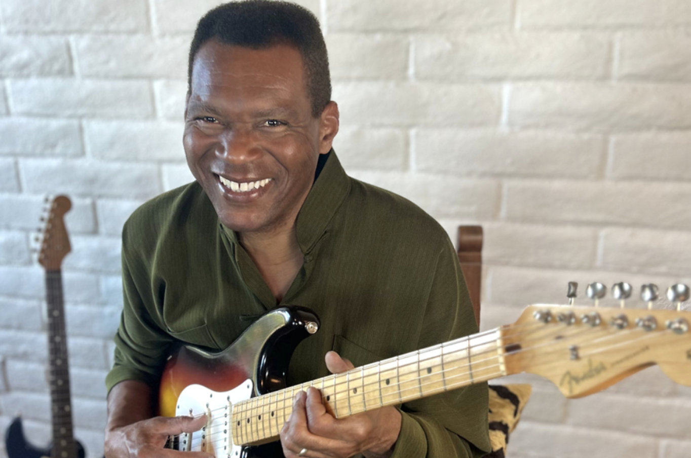 Robert Cray’s Blues Legacy Comes to the Paramount Theatre: A 50-Year Celebration of Soul, Storytelling, and Guitar Mastery