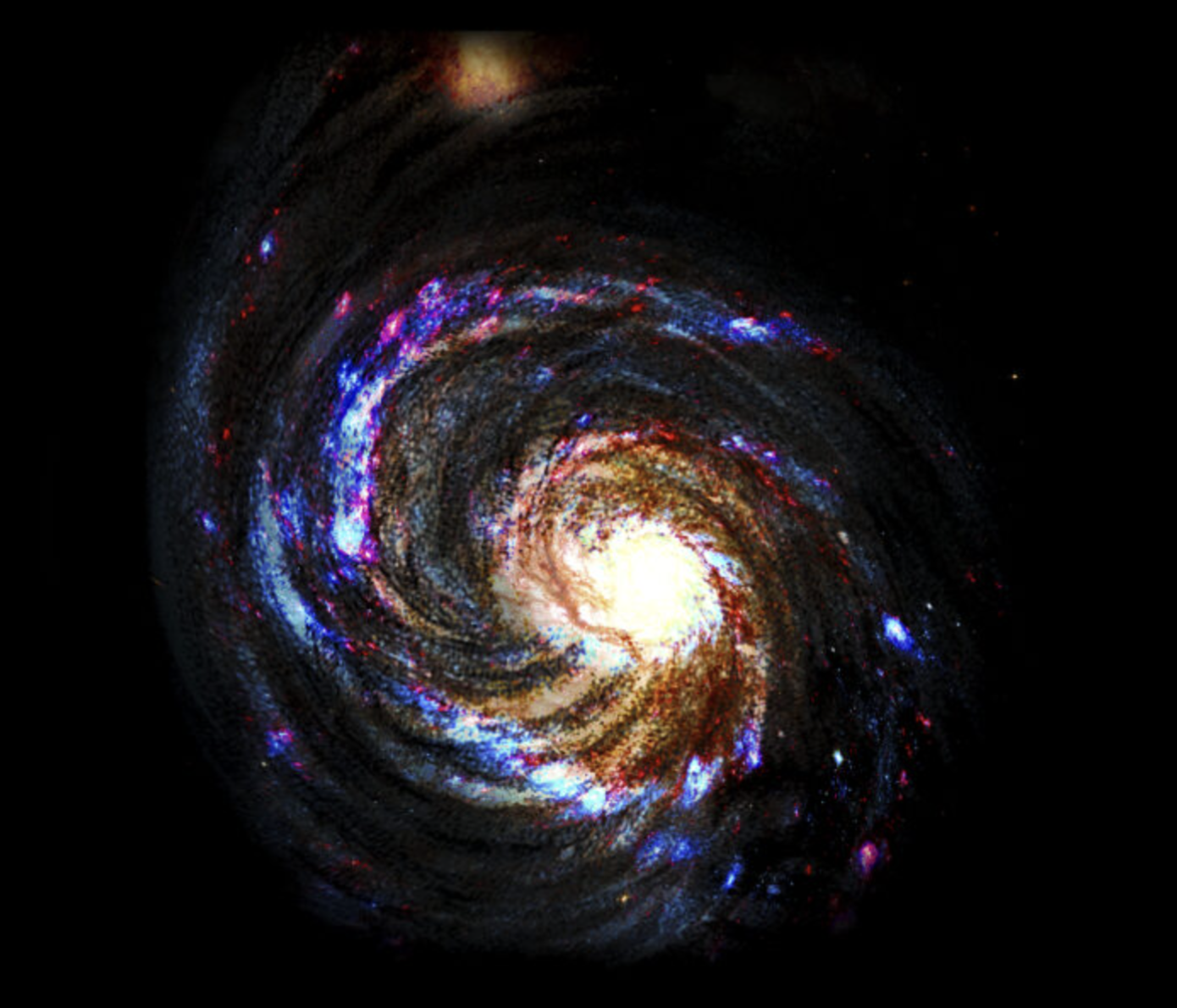 Nocturne At Laguna Gloria