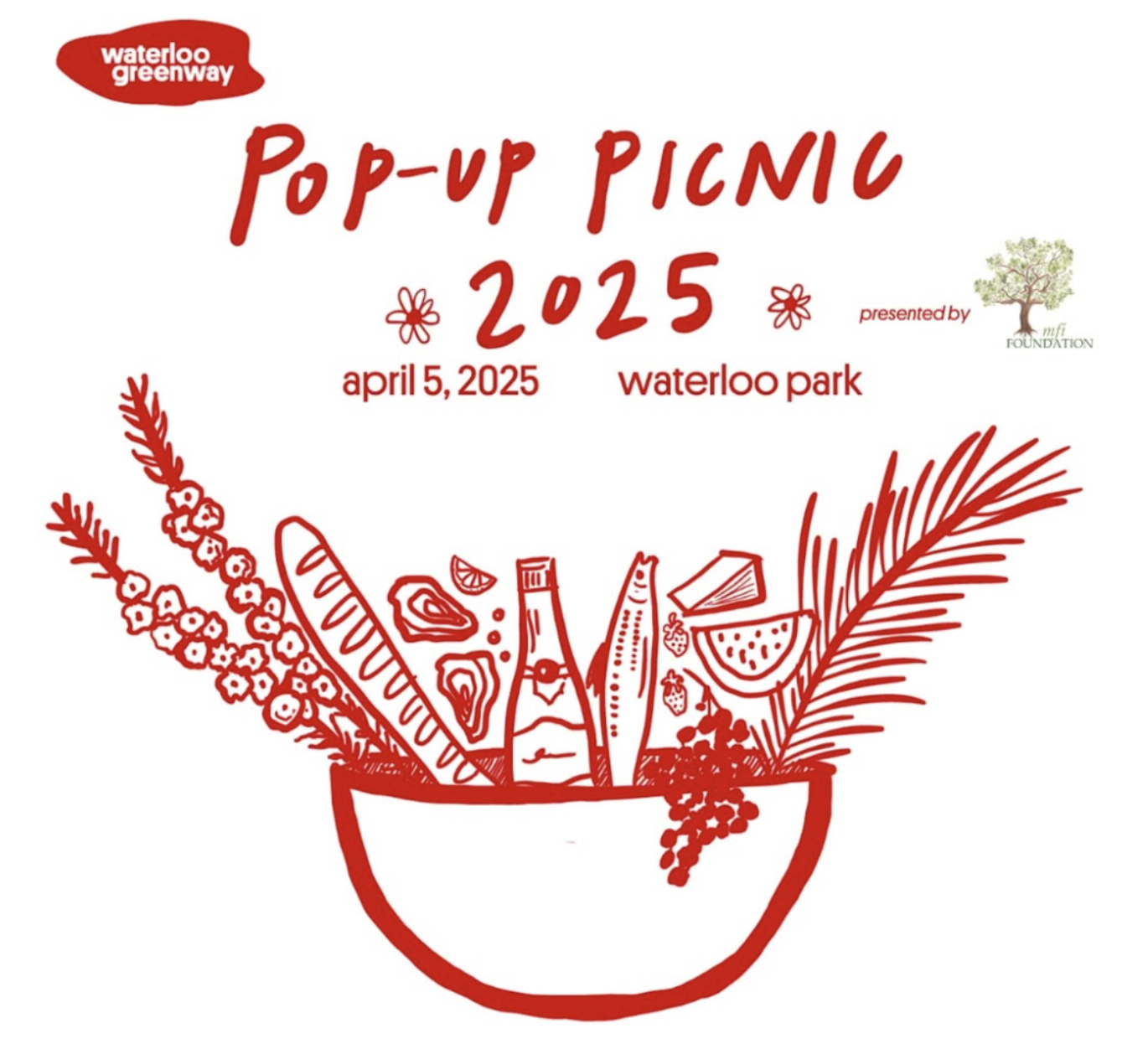 Waterloo’s Pop-Up Picnic Happens April 5 — But This Is Your Last Week to Order a Basket Before They're Gone