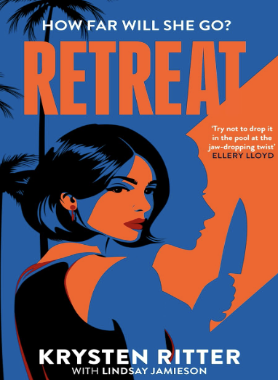 Krysten Ritter Heads to BookPeople With Her Darkest Mystery Yet