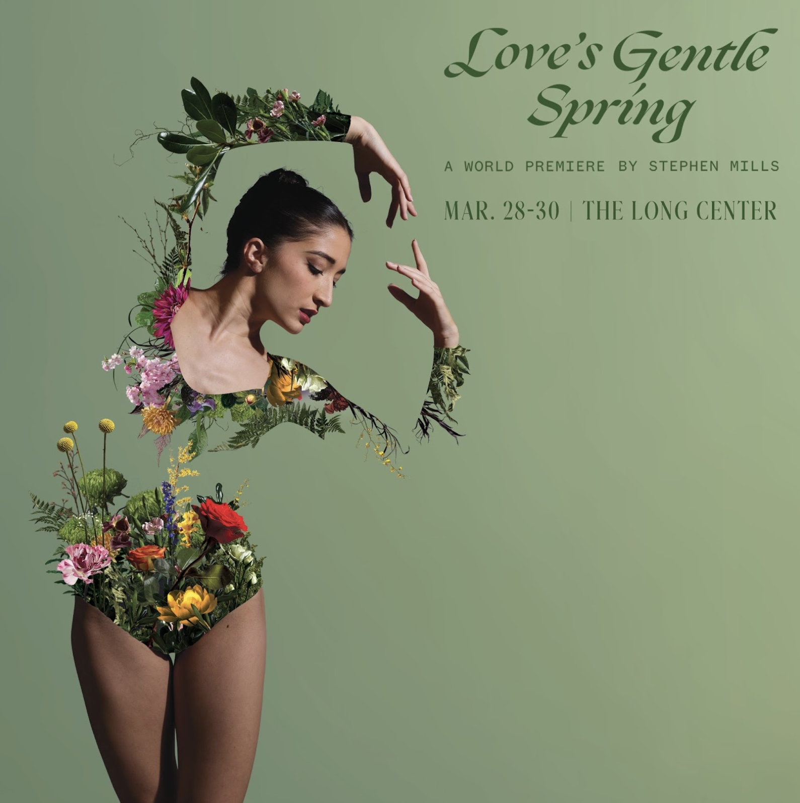 Ballet Austin Performs World Premiere Of Love’s Gentle Spring This Weekend