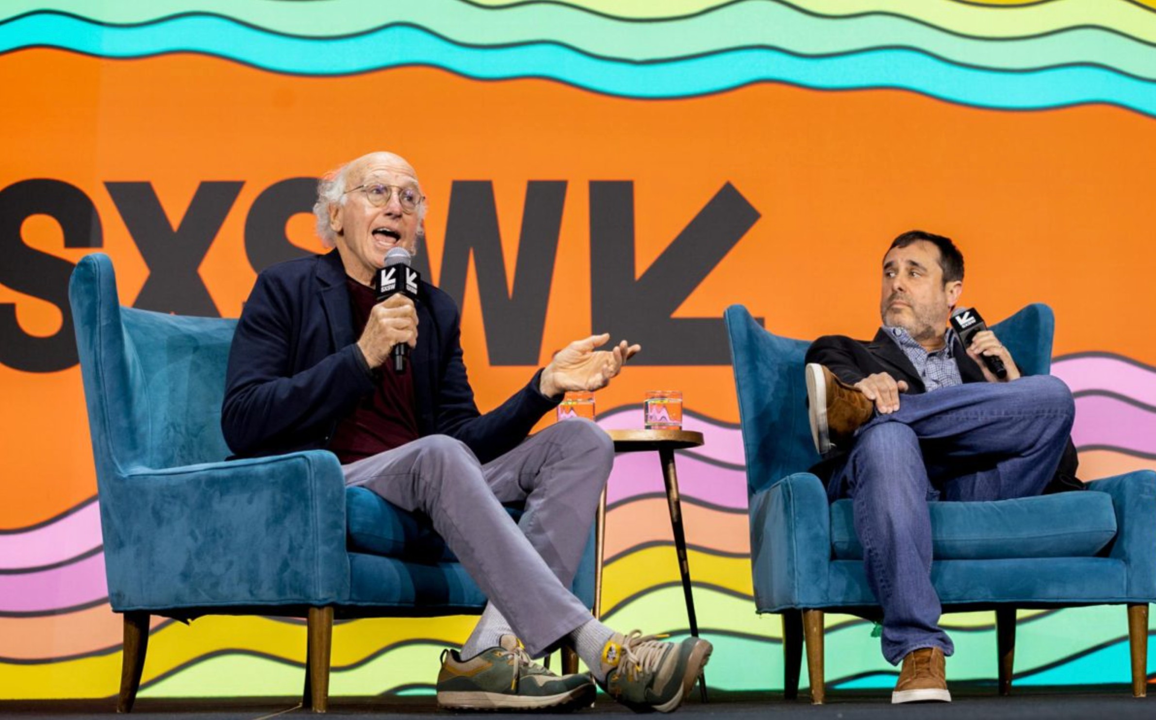 Ego Nwodim: The Saturday Night Live star and host of the “Thanks Dad” podcast emcees the 2026 iHeartPodcast Awards, celebrating “the best in podcasting and most influential creators in the industry.” 