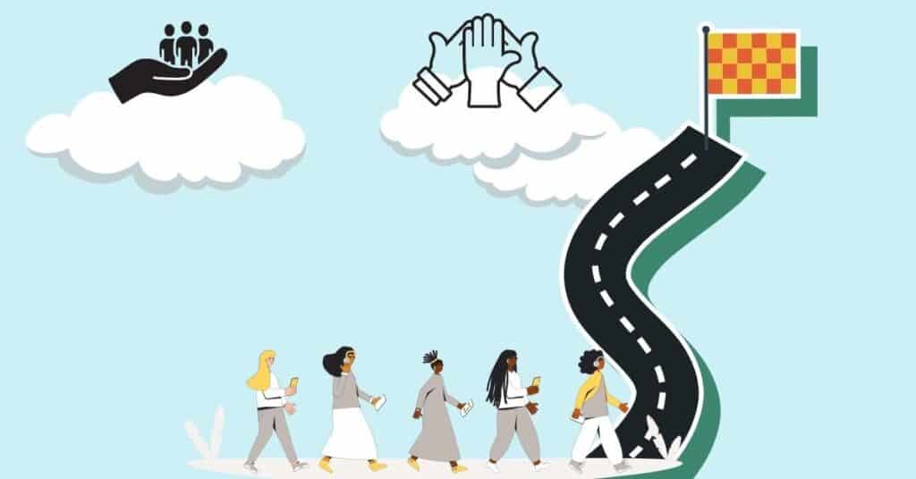 Building a diverse team 2