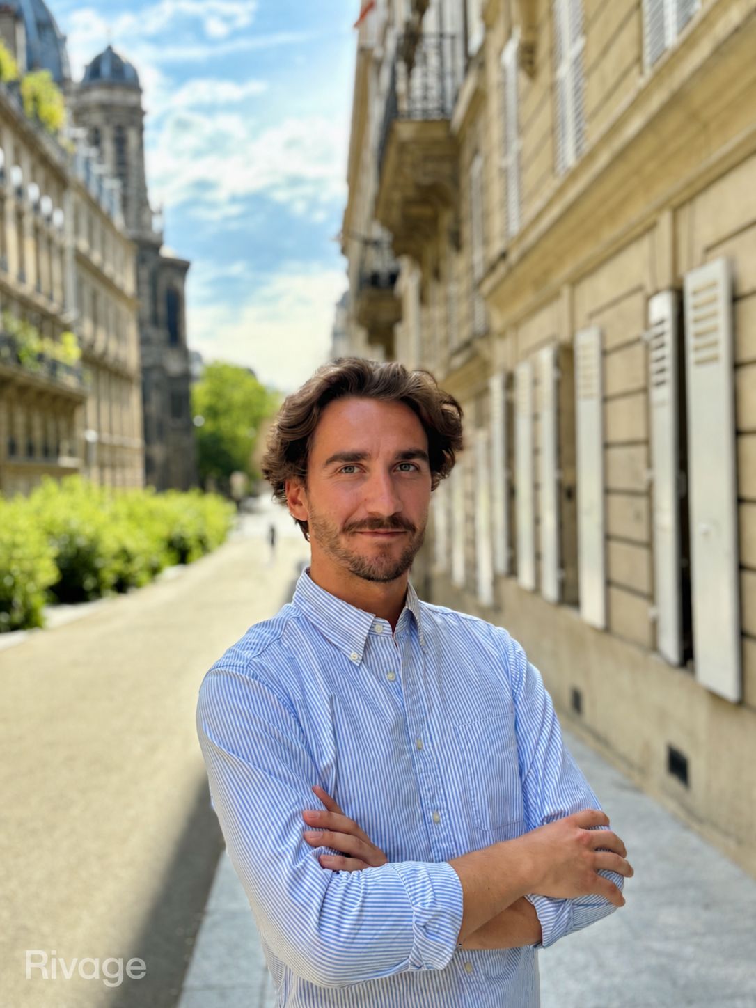 Bienvenue à Victor, notre nouveau Chief of Staff