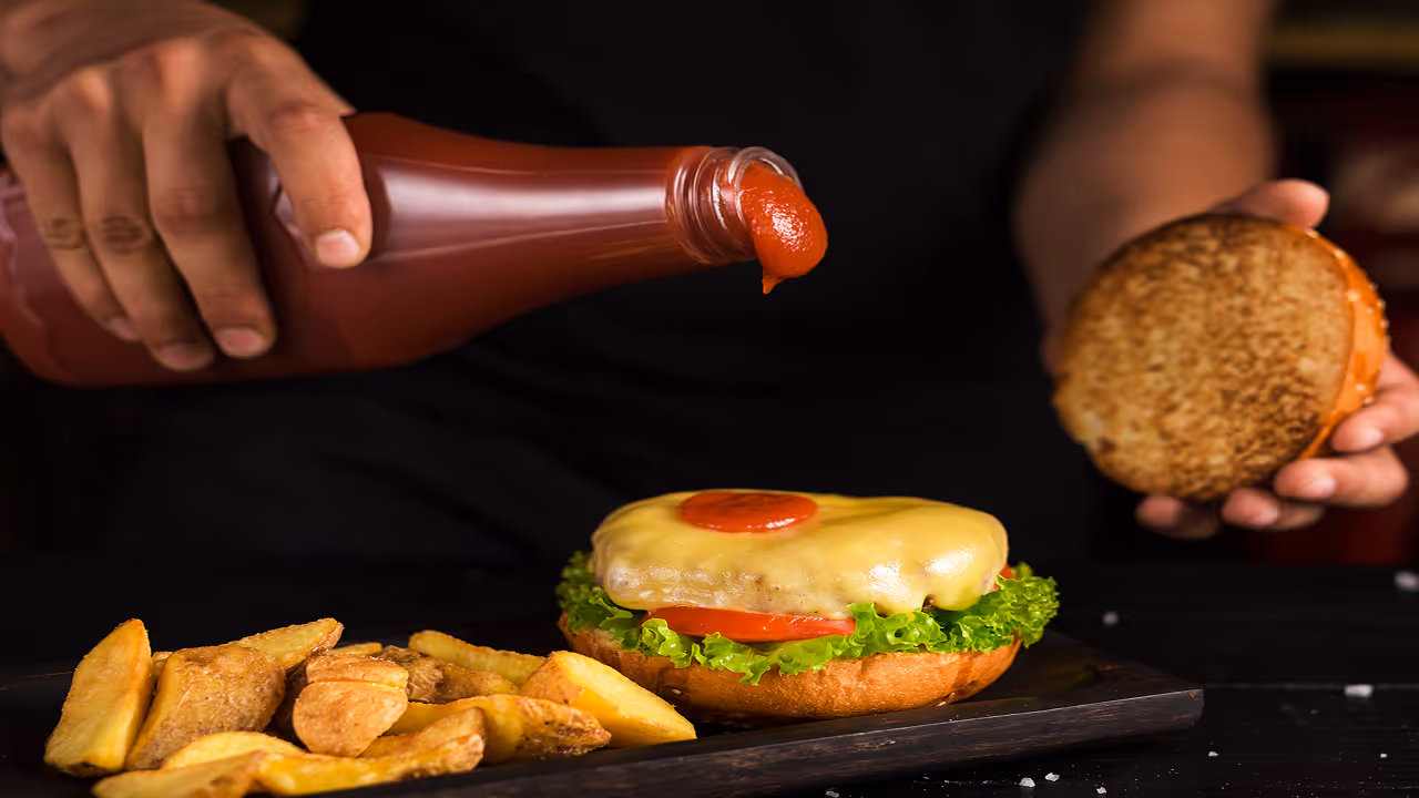 The Secret Sauce Story