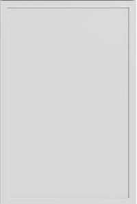 Empty rectangular white canvas with a thin gray border.