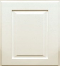 Empty blank white paper sheet on a light beige background.