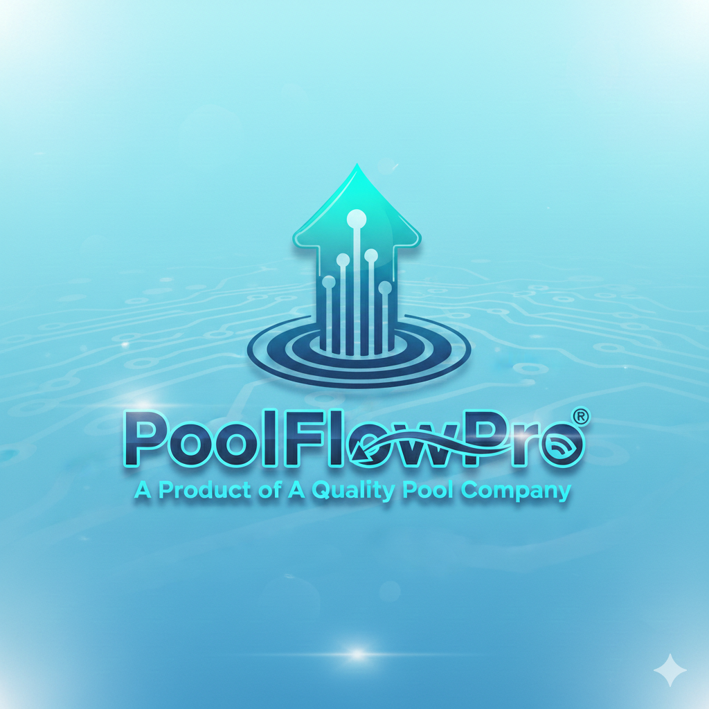 PoolFlowPro Logo