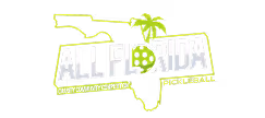 All Florida Pickleball facility partner in Florida