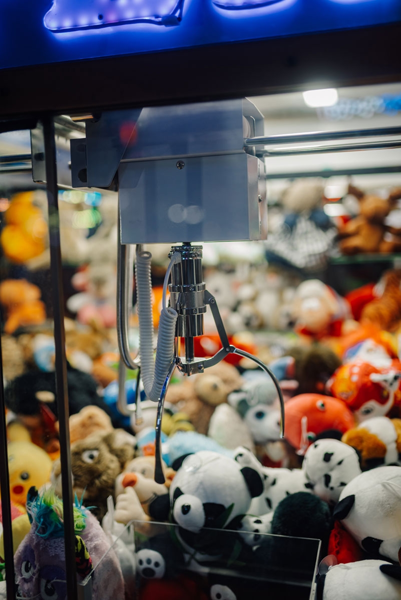 Claw Machine Rental Central Florida